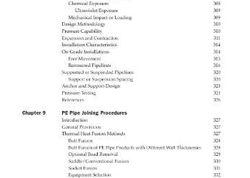 Handbook of Polyethylene (PE) Pipe-2020