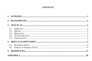 NITIR 6652 Dynamic Force Measurement：Instrumented Charpy Impact Testing
