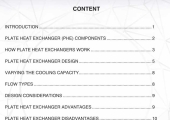 Plate Heat Exchanger handbook
