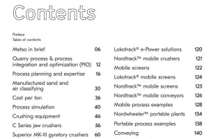 Metso Crushing and Screening Handbook