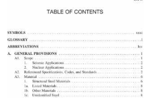 AISC 360-22 Specification for Structural Steel Buildings