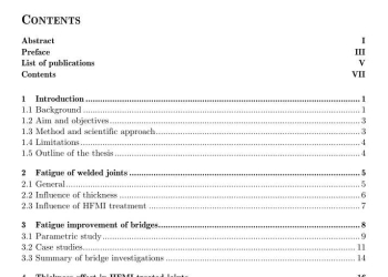 Performance of high-frequency mechanical impact treatment for bridge application