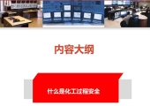 化工过程安全