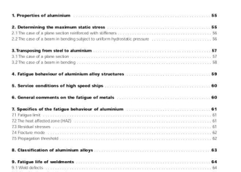 Ch04 design calculation of structures and fatigue behaviour