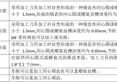 请不要再乱叫法兰密封面水线！