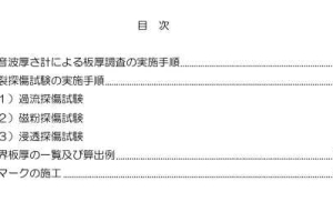 詳細調査要領