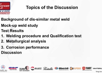 Tube to Tube Joint Heat Exchanger tube