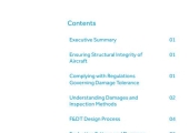 Fatigue and Damage Tolerance Analysis of Aircraft Structural Components