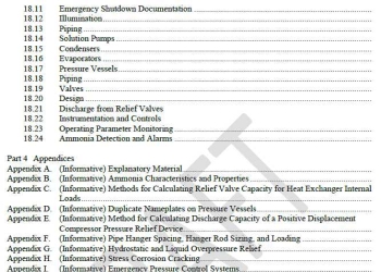 IIAR 2-2026 Standard for Design of Closed-Circuit Ammonia Refrigeration Systems