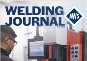 美国焊接学会杂志2025年第07期 AWS Welding Journal - 2025 07