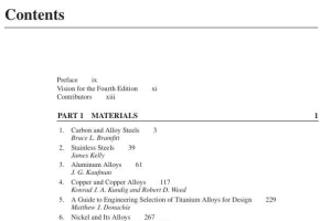 Mechanical Engineers’ Handbook - Materials and Engineering Mechanics