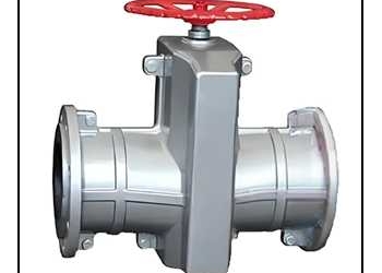 管夹阀的技术特点与应用