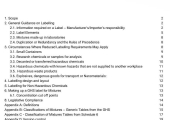 HS429 Labelling of Hazardous Chemicals Guideline