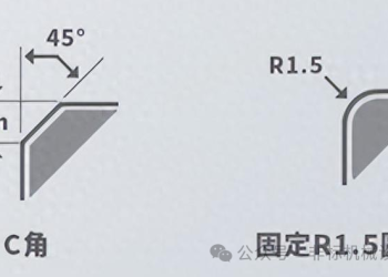 R角和倒角到底差在哪？