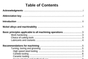 A GUIDE TO THE USE OF NICKEL-CONTAINING ALLOYS NO 11008