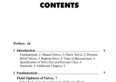 Valve Selection Handbook Engineering Fundamentals for Selecting