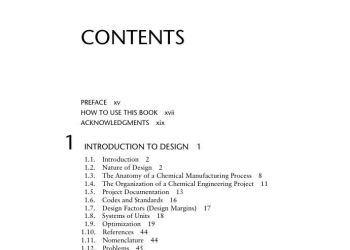 Principles, Practice and Economics of Plant and Process Design
