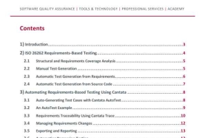 Automating Requirements-Based Testing for ISO 26262
