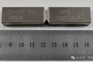 5mm 焊接试板能不能做 5×10×55 冲击试样？