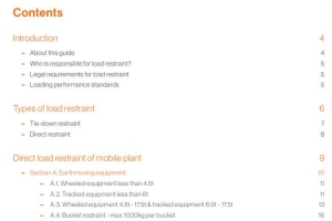 Coates Load Restraint Guide 2023