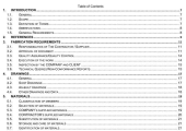 STRUCTURAL FABRICATION AND WELDING OF OFFSHORE STEEL STRUCTURE