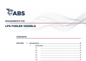 ABS LPG Fueled Vessels 2026