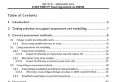 Recommendation for Creep and Creep-fatigue assessment for P91 Components
