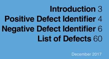 Atlas of Casting Defects