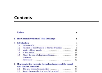 A Heat Transfer Textbook