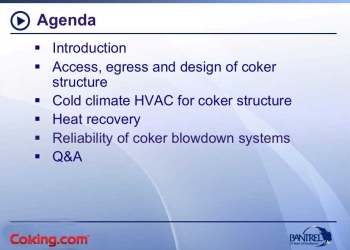 Coking Process & Safety