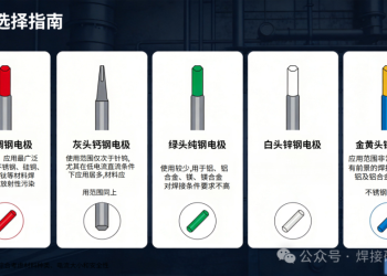 从新手小白到氩弧焊高手，就差这一篇！原理、技巧、参数全解析