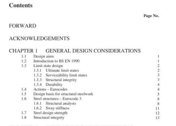 Handbook of Structural Steelwork（Eurocode Edition）