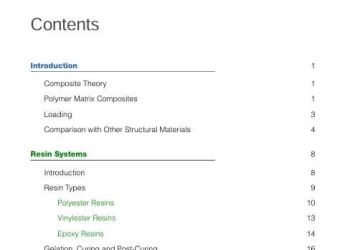 SP Systems Guide to Composites