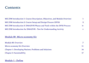 Introduction to Mechanical  Engineering Design