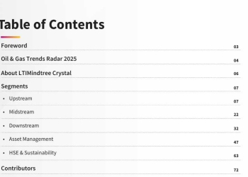 Oil & Gas Trends Report 2025