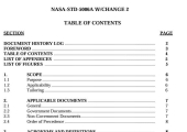 GENERAL WELDING REQUIREMENTS FOR AEROSPACE MATERIALS
