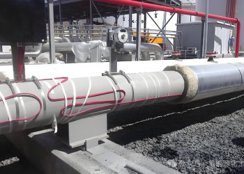 冬季工业管道伴热带如何选择？