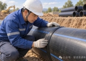 PE管焊口外观正常，内部就一定焊好了吗？