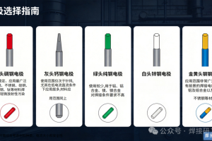 从新手小白到氩弧焊高手，就差这一篇！原理、技巧、参数全解析