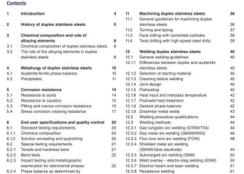 Practical Guidelines for the Fabrication of Duplex Stainless Steels - 2014
