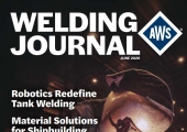 美国焊接学会杂志2026年第6期 AWS Welding Journal - 2026 06