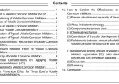 Volatile Corrosion Inhibitor (VCI)
