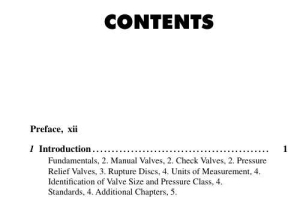 Valve Selection Handbook Engineering Fundamentals for Selecting