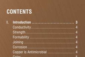 A Guide to Working With Copper and Copper Alloys