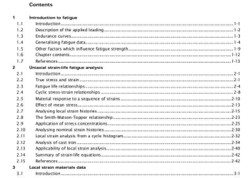 Fatigue Theory Reference Manual