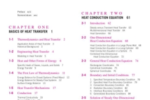 HEAT TRANSFER  A Practical Approach  SECOND EDITION