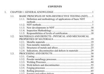 无损检测技术培训指南：二级超声检测手册-2018版