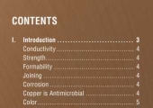 A Guide to Working With Copper and Copper Alloys