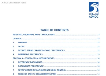 Reciprocating Compressors Specification