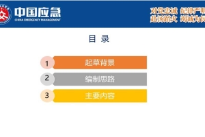 AQ 3066 - 2025 危险化学品建设项目安全设施设计专篇编制导则 解读